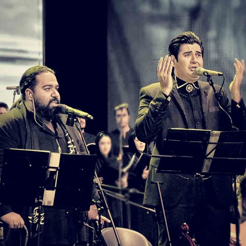 دانلود آهنگ ایران ایران با اجرای زنده سالار عقیلی و رضا صادقی